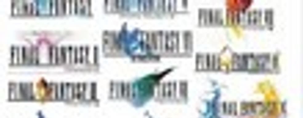 100 млн. копий Final Fantasy