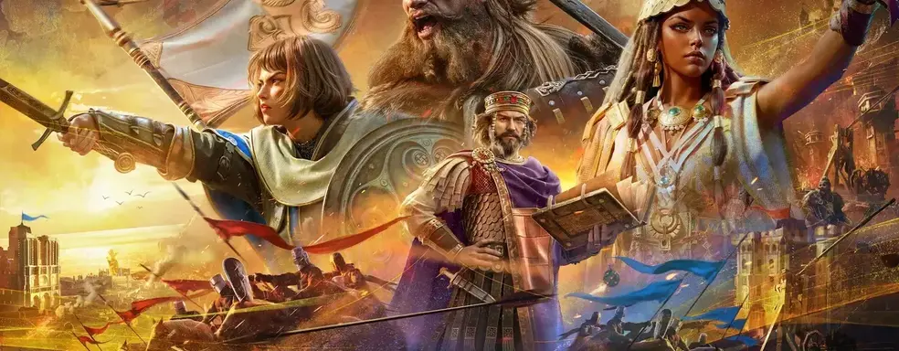 Новая Age of Empires с гачей выйдет на ПК. World’s Edge привезёт на Gamescom порт AoE: Mobile