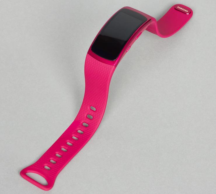 Умный браслет Samsung Gear Fit2 Умный браслет Samsung Gear Fit2