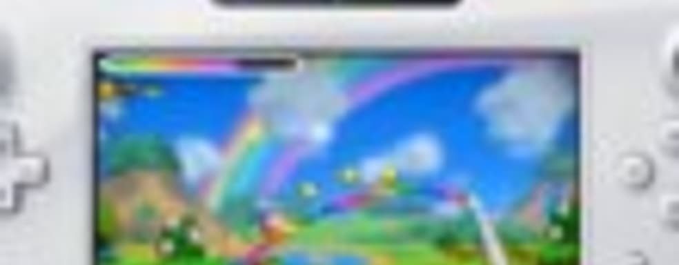 Рекламный ролик Kirby and the Rainbow Curse