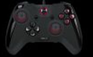 Проводной геймпад QUINOX с шестью дополнительными кнопками