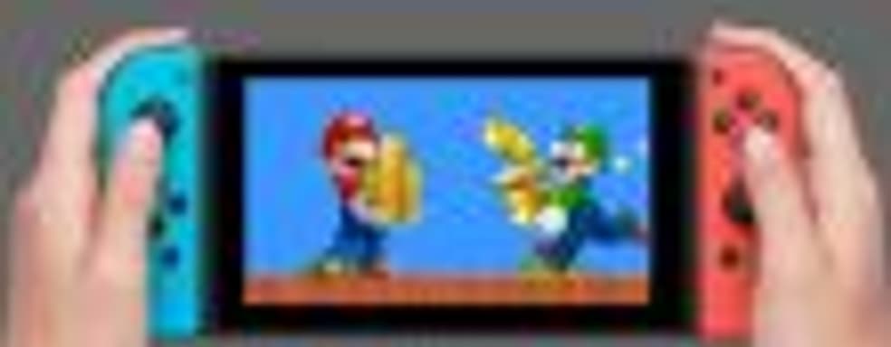 Nintendo выпустит новую ревизию Switch с улучшенным временем автономной работы