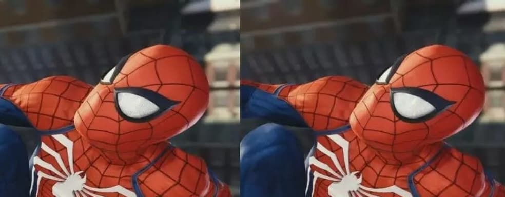 Появилось видеосравнение Spider-Man для ПК и PlayStation 5