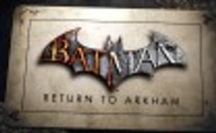 До и после: трейлер сборника Batman: Return to Arkham