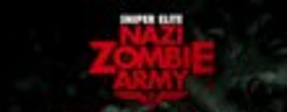 Nazi Zombie Army - самостоятельное дополнение для Sniper Elite V2 