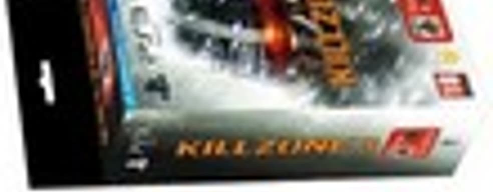 Бандл Killzone 3 и Jungle Green DualShock 3 в Европе