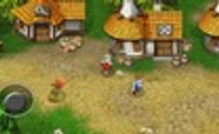 Final Fantasy III в Google Play