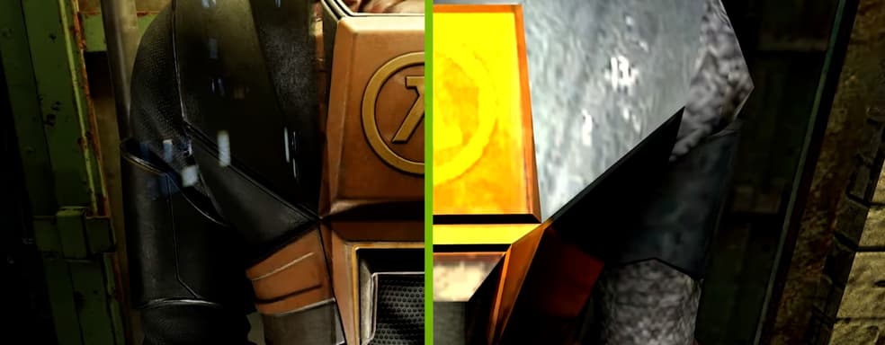 RTX Remix – новая эра модов. Геймерам предлагают улучшить качество классических игр