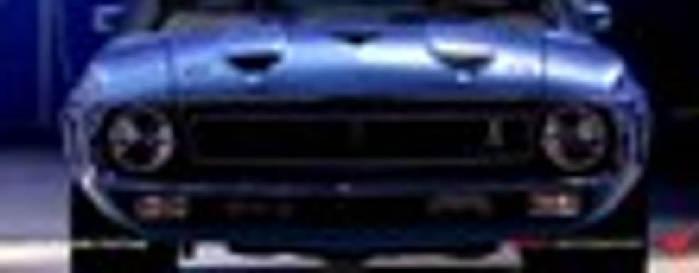 American Muscle Cars Pack для Forza Motorsport 4