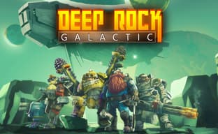Кооперативный шутер Deep Rock Galactic в начале 2022 года выйдет на PS5 и PS4