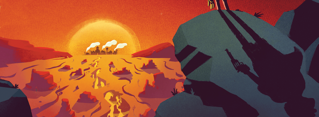 Анонсирован тактический стелс El Hijo. Это игра в духе Desperados III.