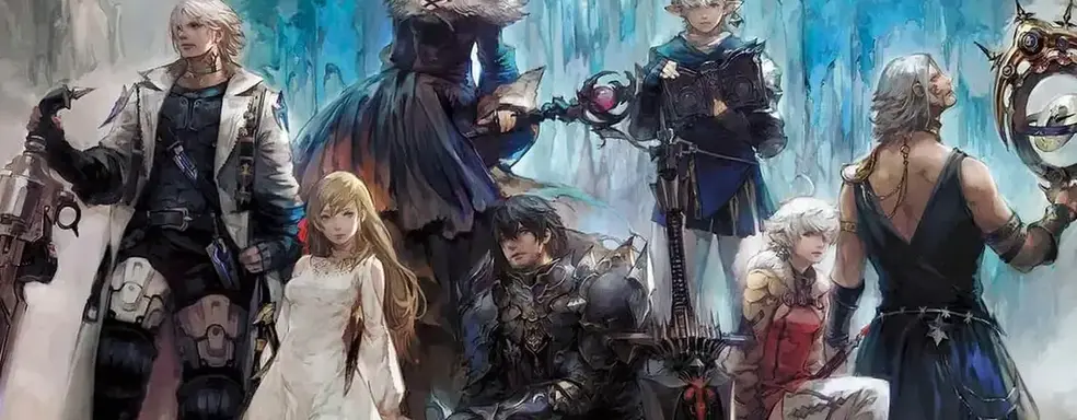 Microsoft случайно анонсировала старт беты Final Fantasy 14 для Xbox Series X|S на целый месяц раньше