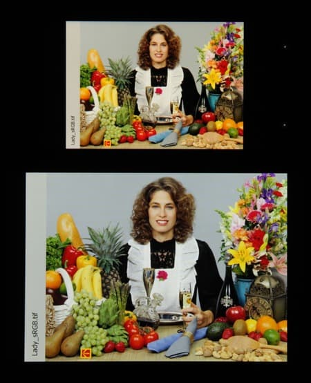 Обзор смартфона Xiaomi Mi 5. Тестирование дисплея