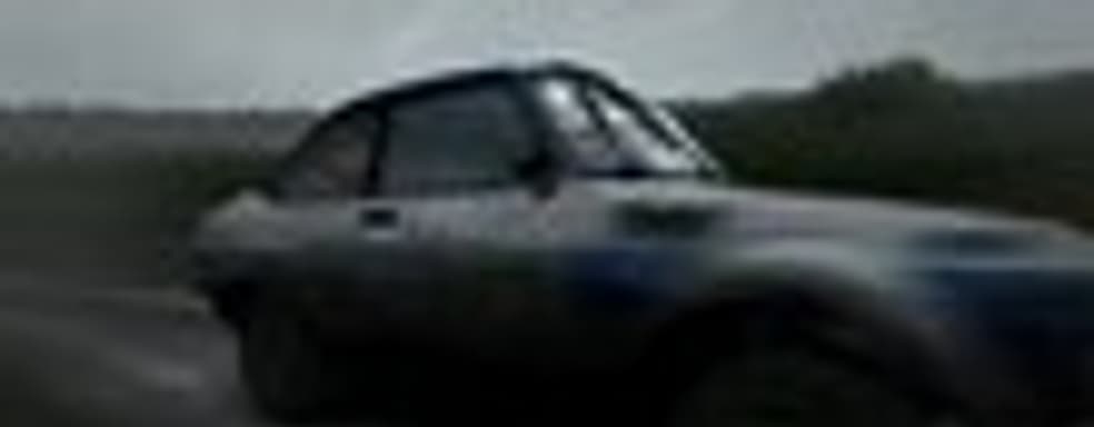 DiRT Rally получила бесплатное обновление Tarmac Terrors