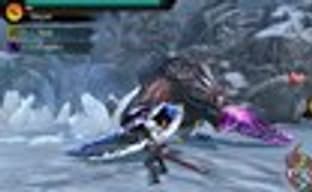 Геймплейный ролик Toukiden: The Age of Demons