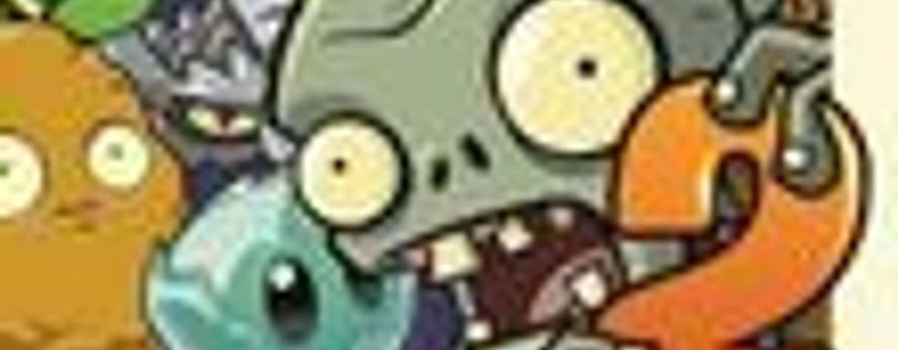 Plants vs Zombies 2 скачали 25 млн. раз