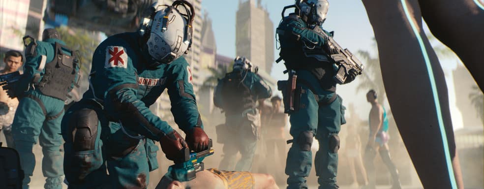 Проблемный запуск Cyberpunk 2077 сделал CD Projekt кандидатом на поглощение