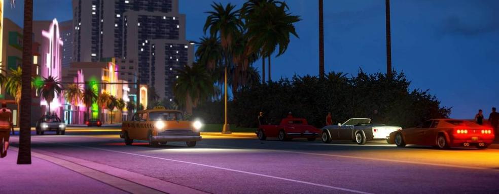 Все упоминания GTA: Vice City Nextgen Edition пропали из VK-группы создателей модификации