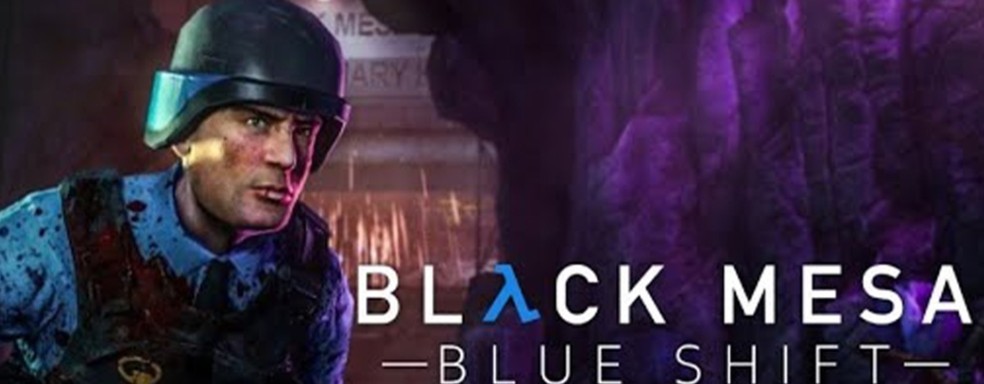 Russian voice acting announced for Black Mesa Blue Shift remake. First localization trailer released