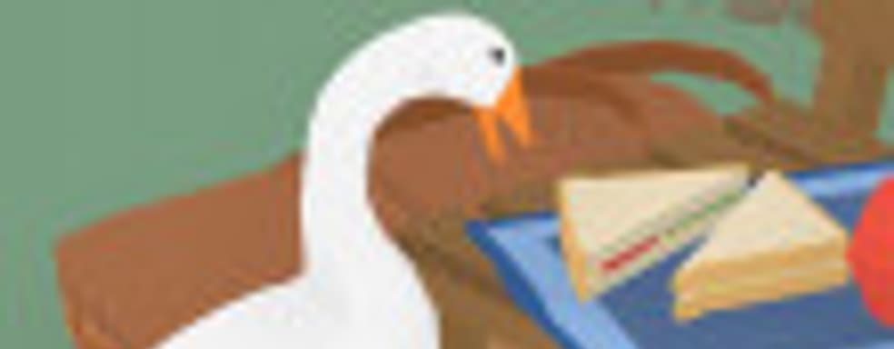 Миллион шкодливых гусей: Untitled Goose Game отлично продаётся