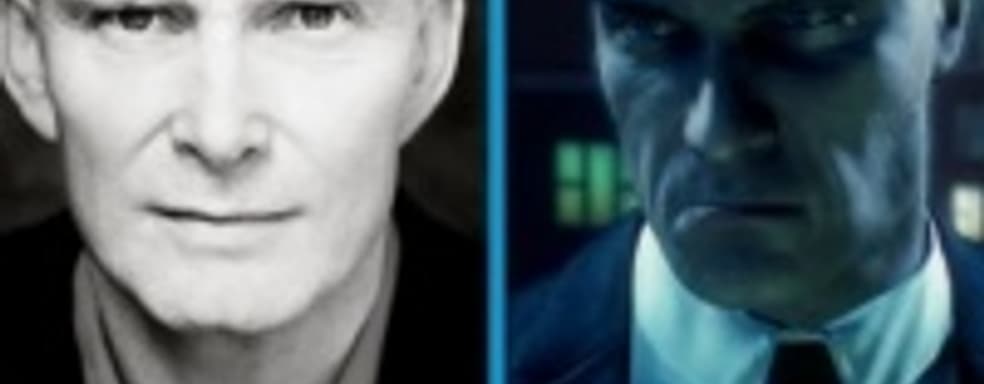 David Bateson озвучил 47-го в Hitman: Absolution