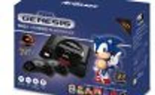 Sega Mega Drive Mini на подходе. Sega предлагает голосовать за игры