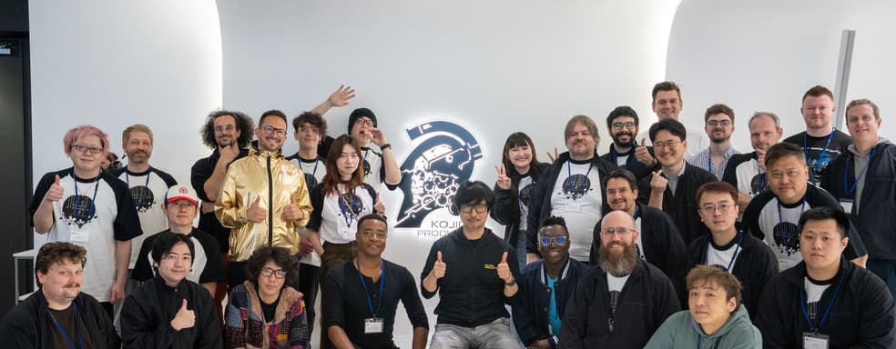 СМИ дали поиграть в Death Stranding 2. Подробности появятся в мае