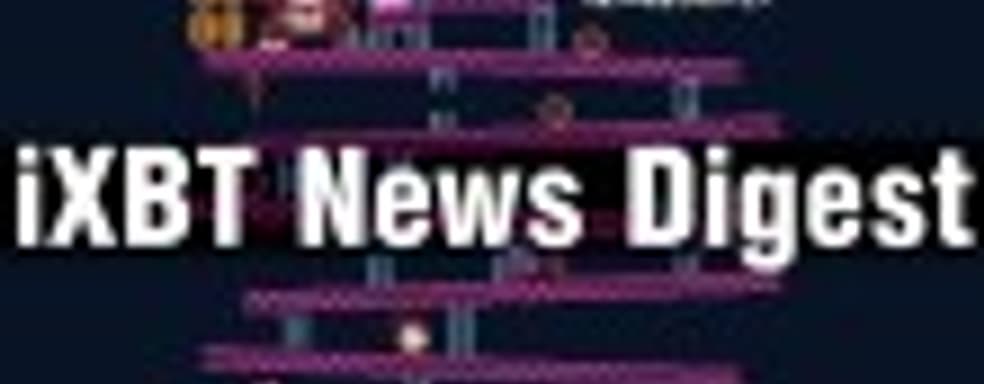 iXBT News Digest – анонс Huawei Honor 8, возвращение NES и умная подушка