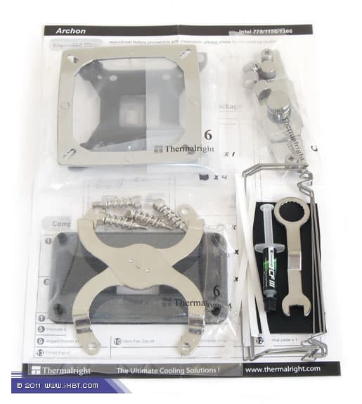 Кулер Thermalright Archon