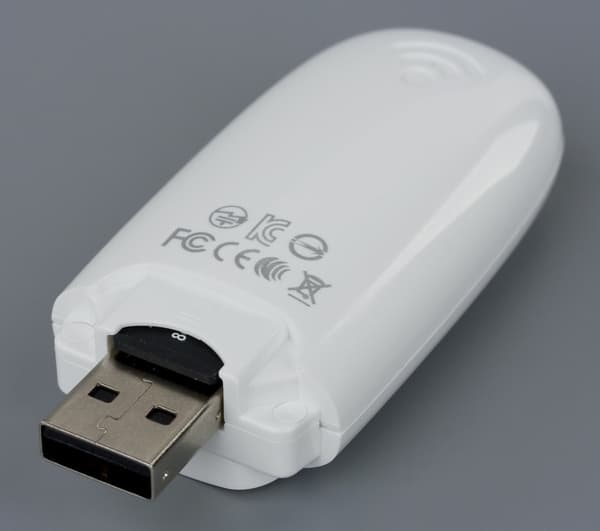 Внешний вид Cactus iShowDrive Внешний вид Cactus iShowDrive