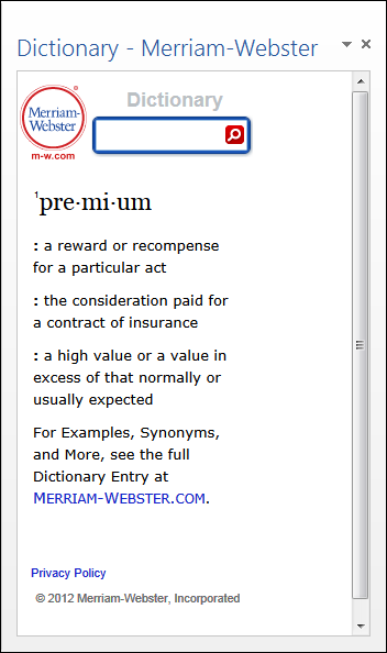 Скорее всего, наибольшее распространение получат апплеты типа панелей задач