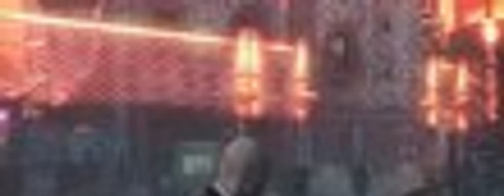 10 минут Hitman: Absolution