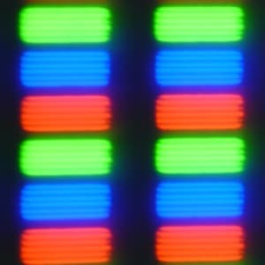 Обзор смартфона Alcatel OneTouch Go Play (7048X). Тестирование дисплея