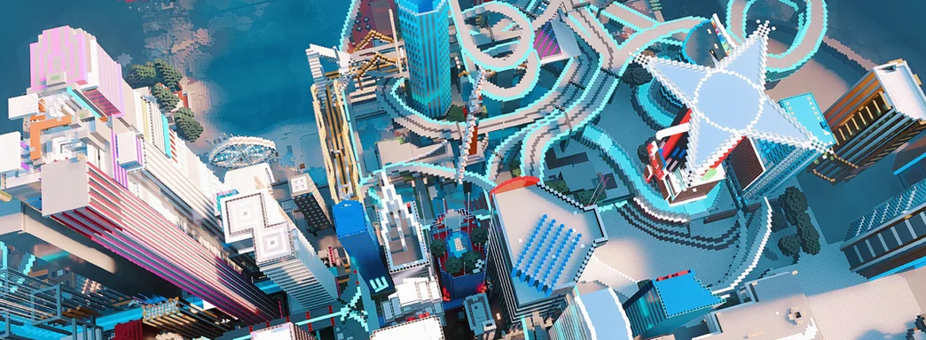 Un fan de Minecraft dedicó 9 años a crear un mundo inusual. Lo confundieron con una ciudad real y Mirror's Edge
