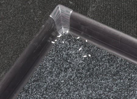 Робот-пылесос Clever&Clean V-Series 001, тест уборки Робот-пылесос Clever&Clean V-Series 001, тест уборки