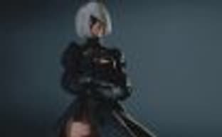 Сексуальный андроид против Мистера Икс: 2B пробралась в ремейк Resident Evil 2