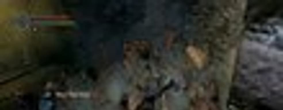 Хлыст в Dark Souls