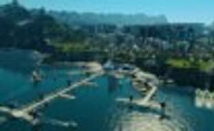 Бесплатное дополнение «Дикий залив» для стратегии Anno 2205 