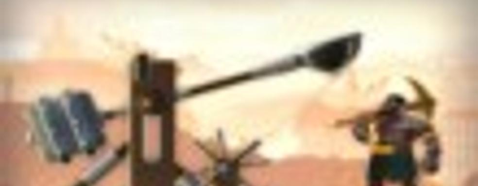 Ruffian Games делает не Crackdown 3, а Tribal Towers 