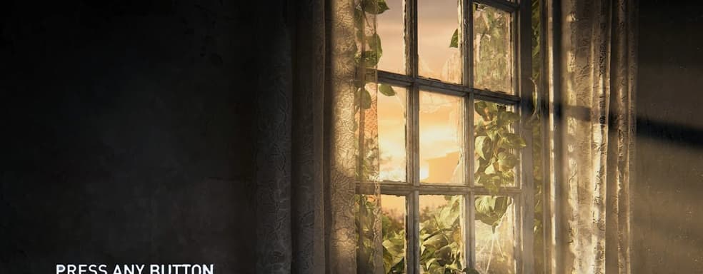 Naughty Dog раскрыла секрет с изменением освещения в меню The Last of Us: Part I