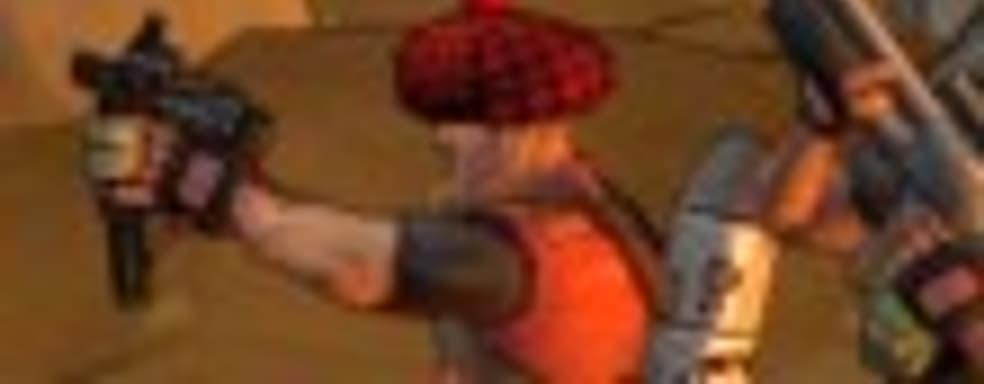 Shoot Many Robots (XBLA, PSN) - замедленное падение