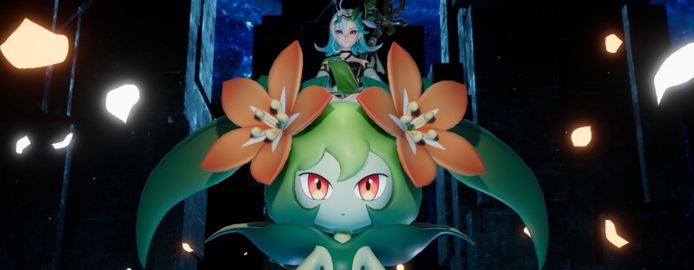 Palworld установила новый рекорд популярности в Steam