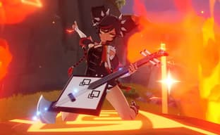 Аниме и рок-н-ролл – новый трейлер Genshin Impact посвящён Синь Янь