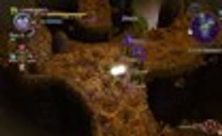 Свежий геймплей The Witch and the Hundred Knight