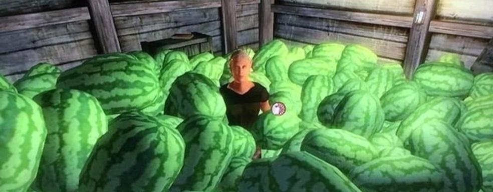 Фанаты Oblivion довольны, что в ремастере сохранили баг с дублированием предметов