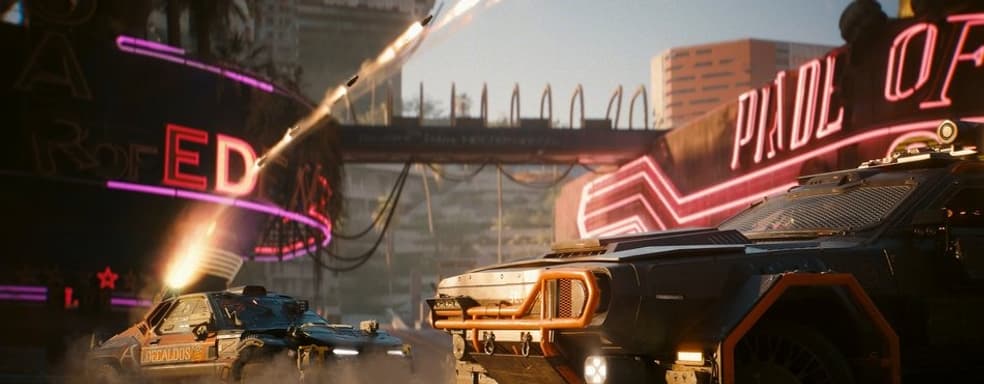 Cyberpunk 2077 для Switch 2 станет первой игрой, поддерживающей DLSS на новой консоли Nintendo