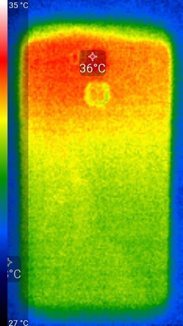 Обзор смартфона Doogee Y6. Теплоснимки
