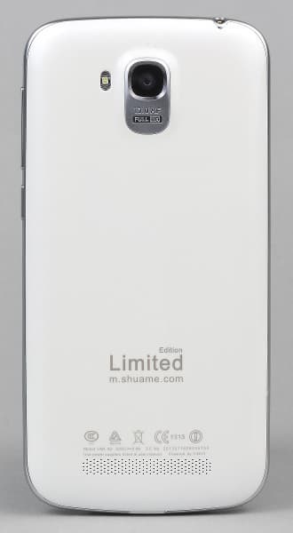 Внешний вид UMI X2 Внешний вид UMI X2