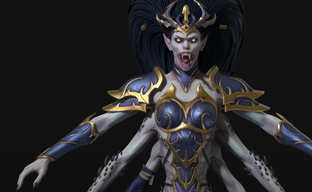 Total War Warhammer 3 Developers to Delight Slaanesh Fans. First Concepts of New DLC with Units Shown