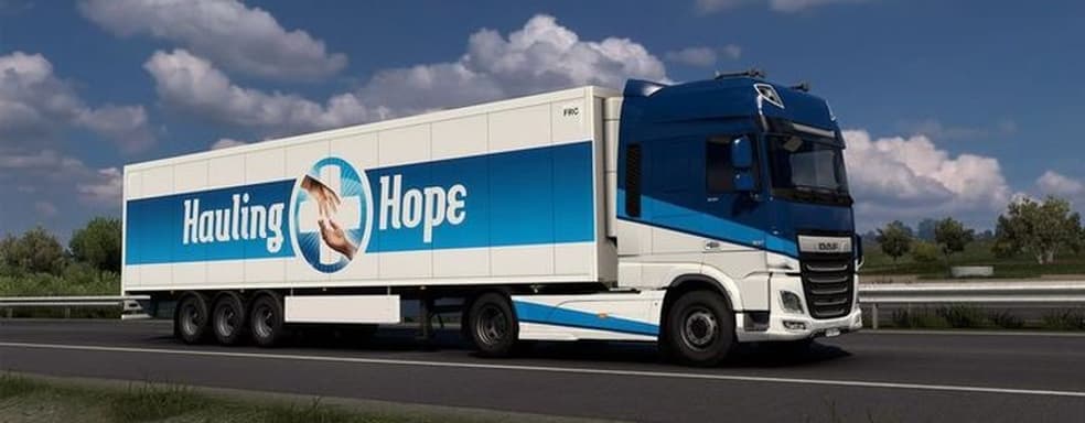В Euro Truck Simulator 2 предлагают перевозить вакцины от COVID-19